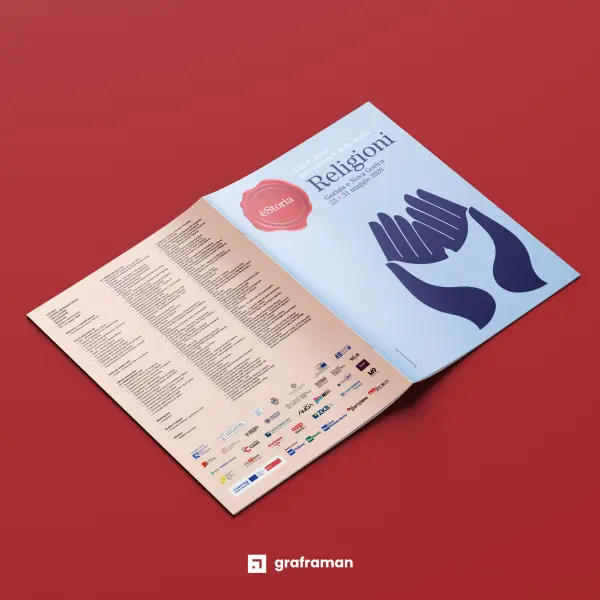 Mockup della copertina e del retro del Giracittà 2026