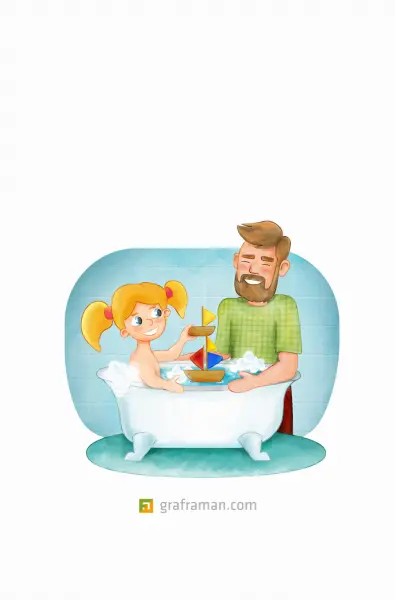 Proposta n.2 di illustrazione per la copertina