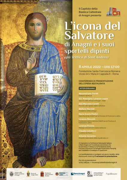 Locandina per la stampa