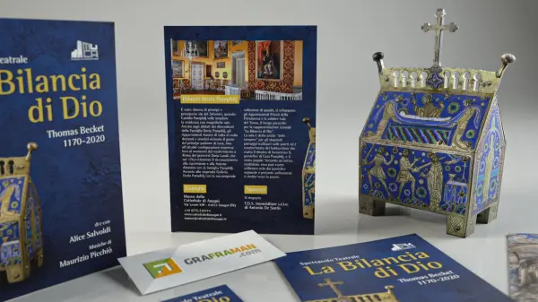 Ricostruzione 3D del materiale