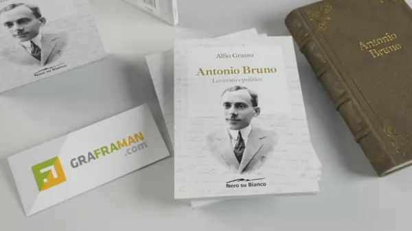 Ricostruzione 3D del libro