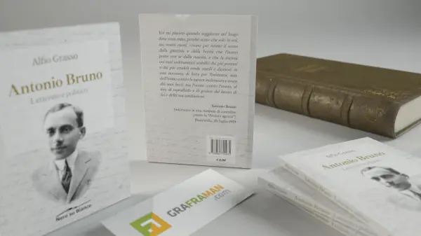 Ricostruzione 3D del libro