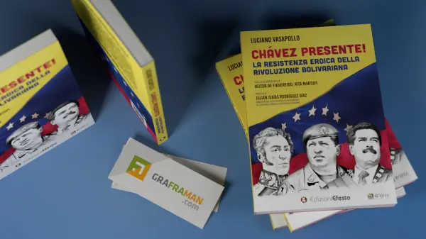 Ricostruzione 3D del libro