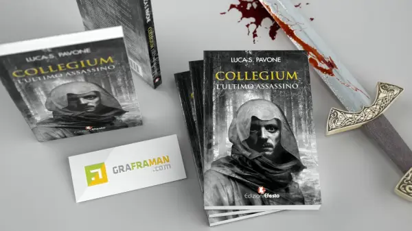 Ricostruzione 3D del libro