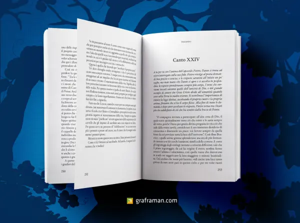 Mockup interno del libro