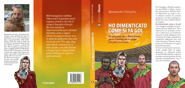 Copertina del libro