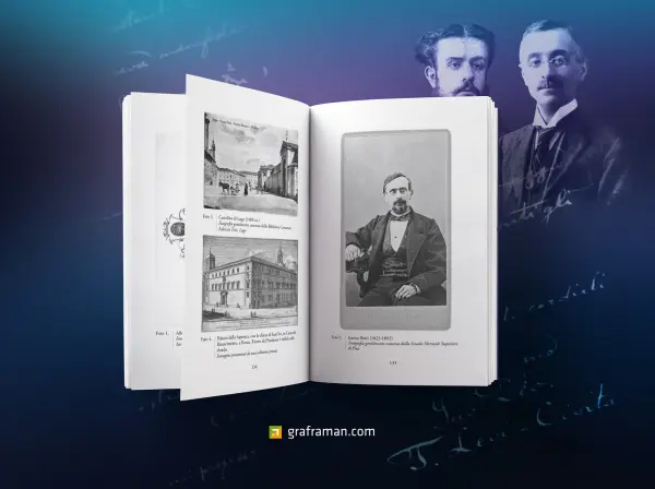 Mockup del libro
