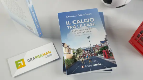 Ricostruzione 3D del libro