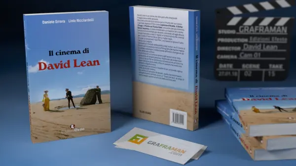 Ricostruzione 3D del libro