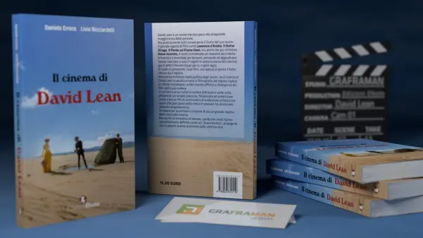 Ricostruzione 3D del libro