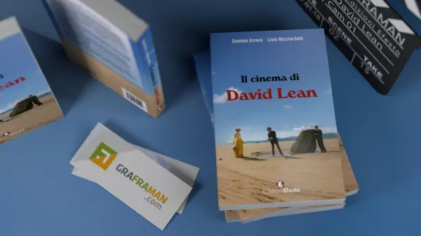 Ricostruzione 3D del libro