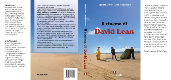 Copertina del libro