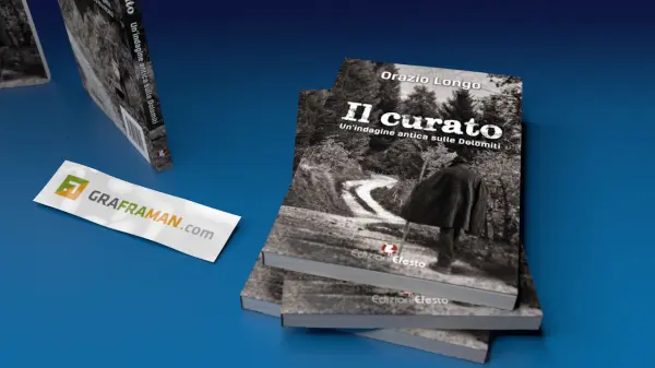 Ricostruzione 3D del libro