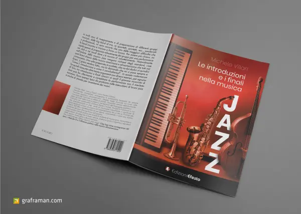 Mockup del libro