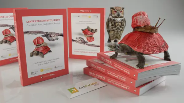 Ricostruzione 3D del libro