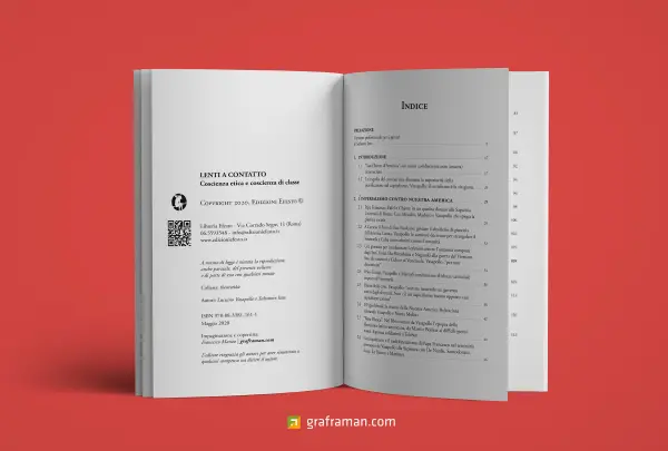 Mockup del libro