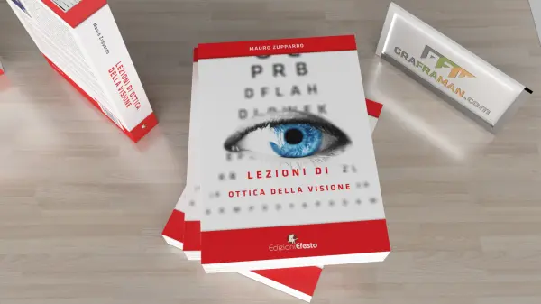 Ricostruzione 3D del libro