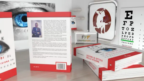 Ricostruzione 3D del libro