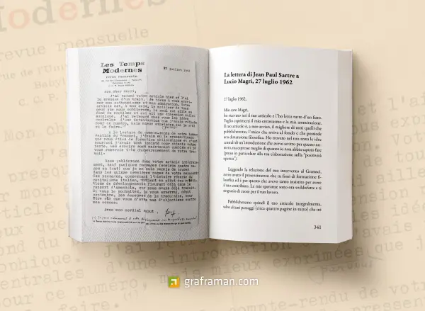 Mockup interno del libro
