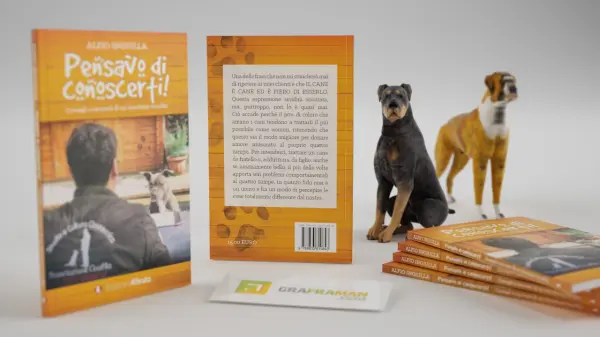 Ricostruzione 3D del libro