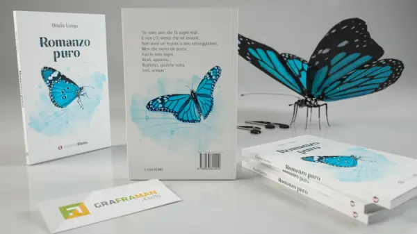 Ricostruzione 3D del libro