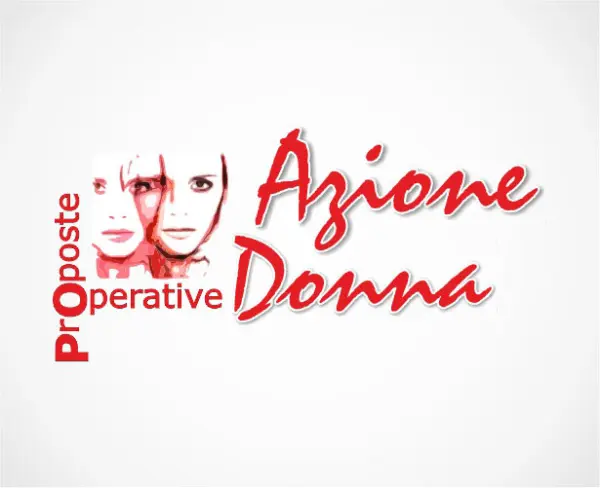 Logo del progetto Azione Donna Proposte Operative - Graframan