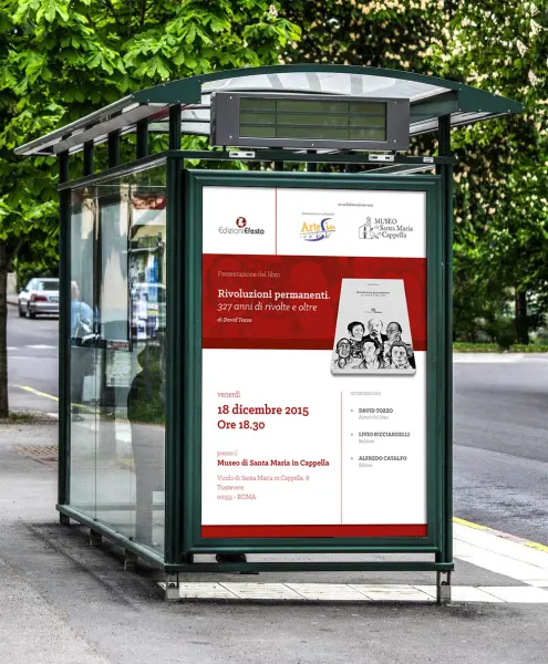 Mockup locandina