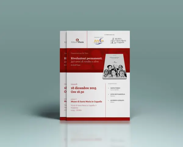 Mockup locandina
