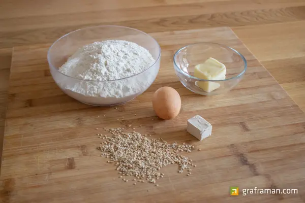 Gli ingredienti della ricetta