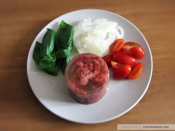 Gli ingredienti della ricetta